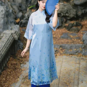 Áo Dài Cách Tân Thanh Lam