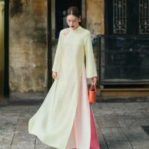 Áo dài Hoa Ngọc