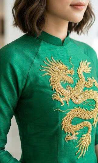 Áo dài Cách Tân - Ảnh 3