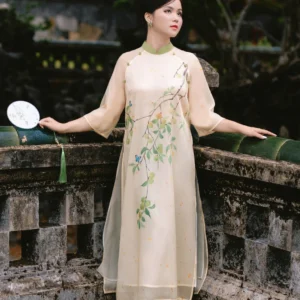 Áo Dài Cách Tân - Xuân Thanh Trà