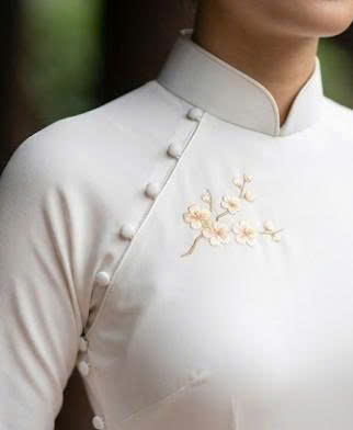 Áo dài Lê Phổ - Ảnh 3