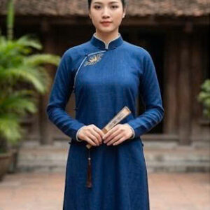 Áo Dài Ngũ Thân